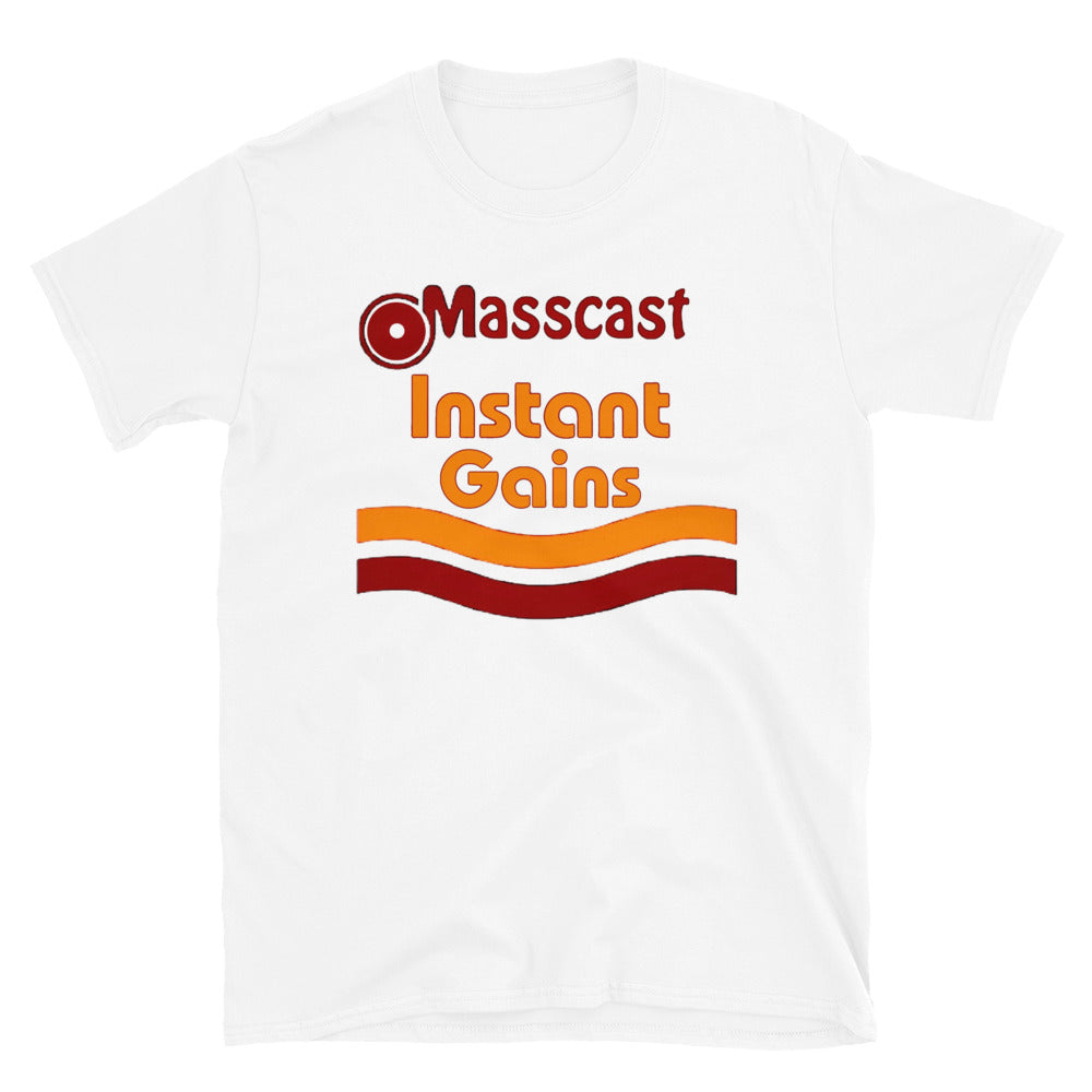 Instant Gains Mass Cast T-Shirt - Mass Cast