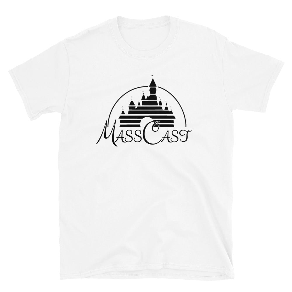 Mass Cast Kingdom White Edition Tee