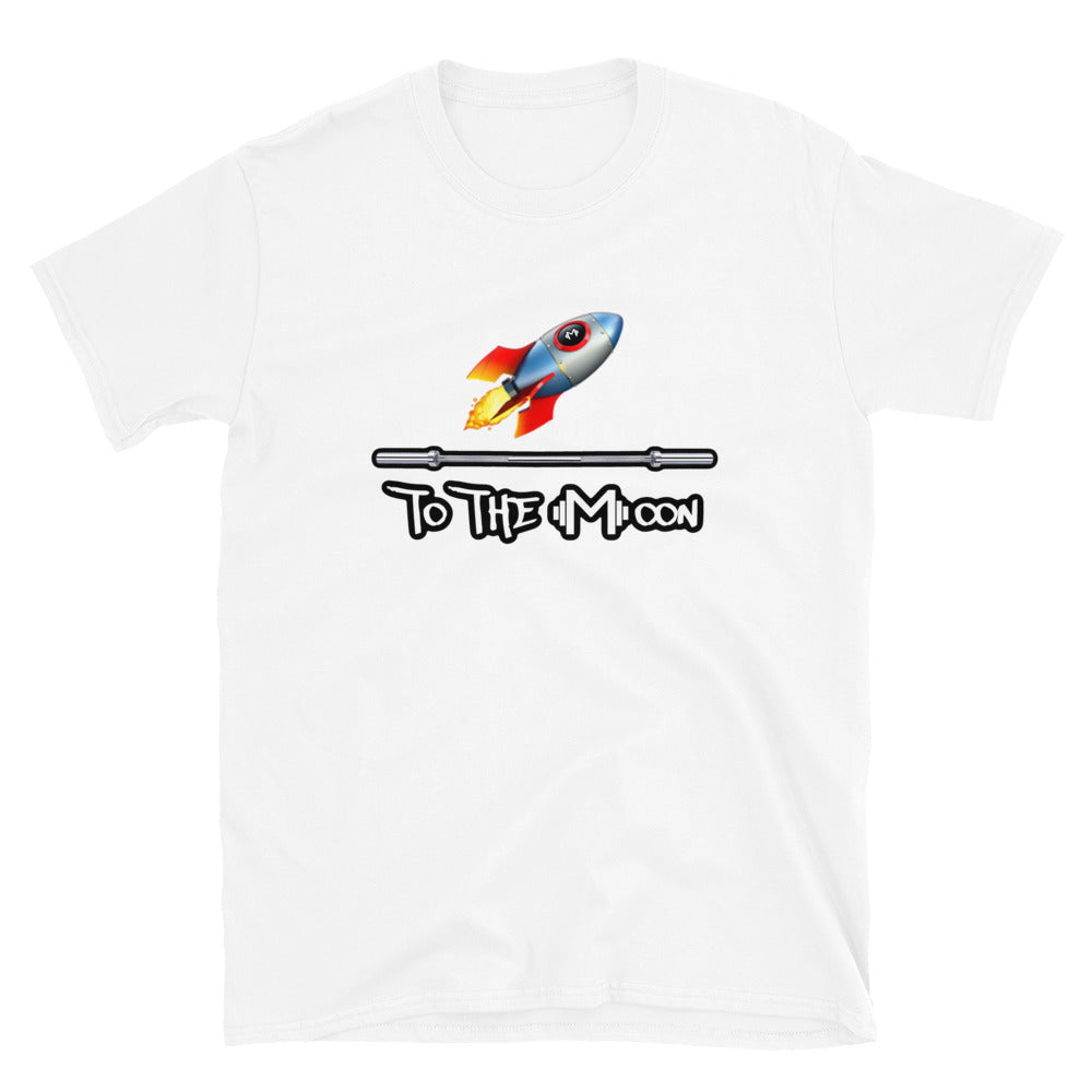 To The Moon Tee