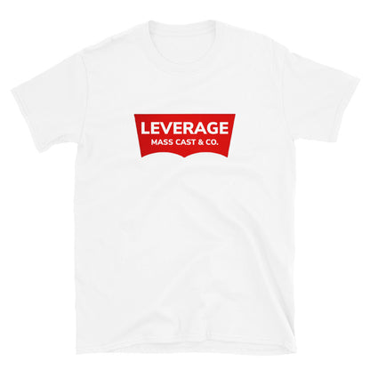 Leverage Mass Cast & Co T-Shirt