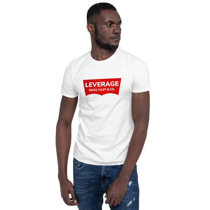 Leverage Mass Cast & Co T-Shirt