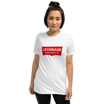 Leverage Mass Cast & Co T-Shirt
