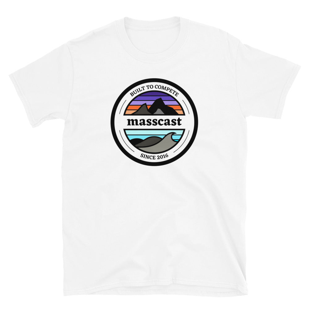 Built To Compete Mass Cast T-Shirt