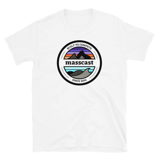 Built To Compete Mass Cast T-Shirt