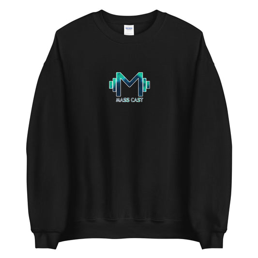 Ocean Tie - Dye Mass Cast Crew Sweatshirt