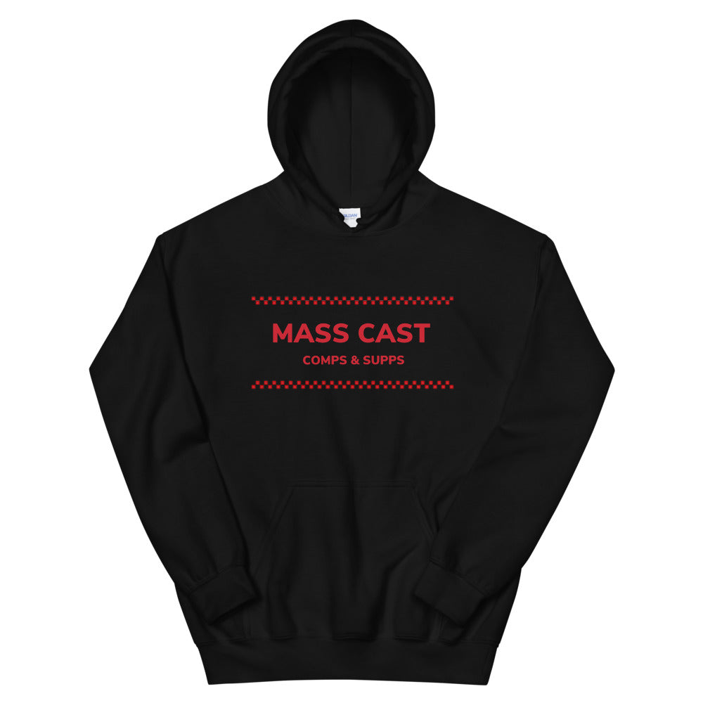 Five Guys Mass Cast Hoodie - Mass Cast