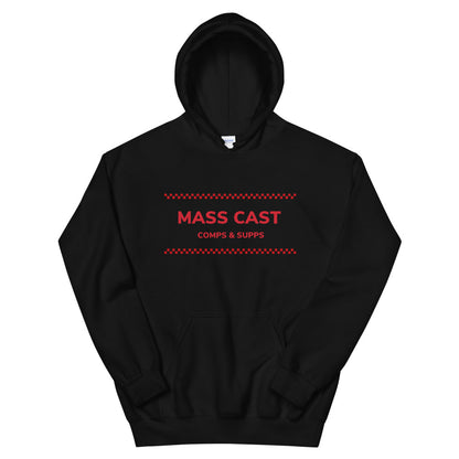 Five Guys Mass Cast Hoodie - Mass Cast