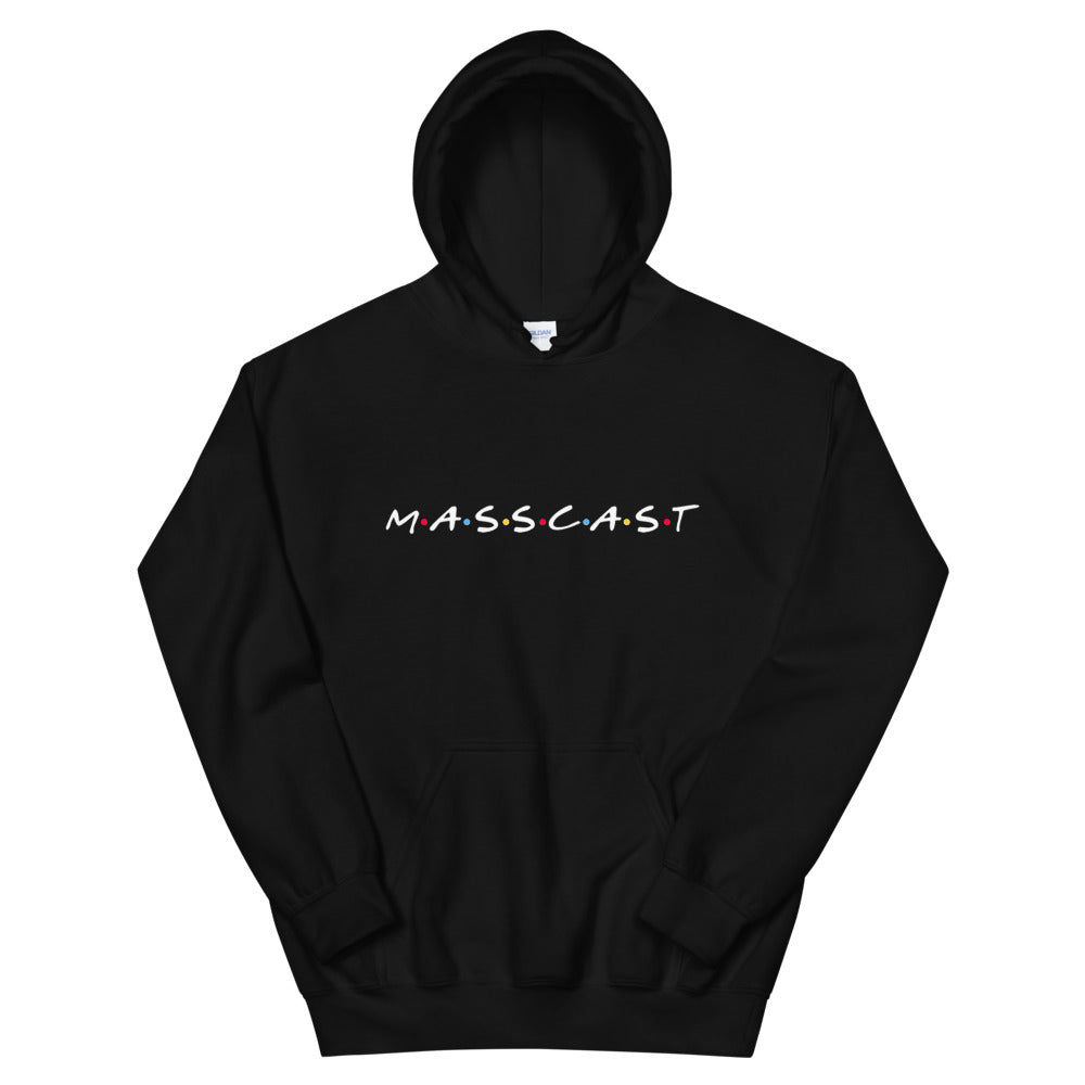 Friends Mass Cast Hoodie - Mass Cast
