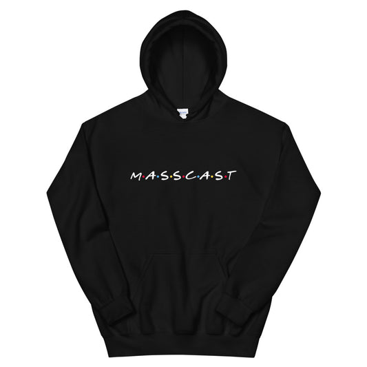 Friends Mass Cast Hoodie - Mass Cast