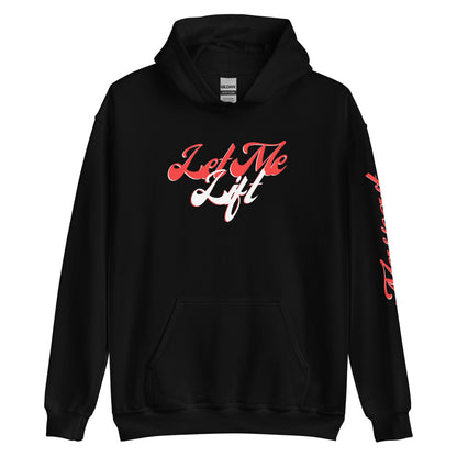 Let Me Lift Mass Cast Hoodie