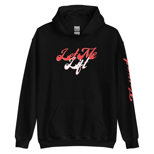 Let Me Lift Mass Cast Hoodie