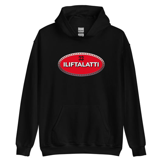 ILIFTALATTI Hoodie by Mass Cast