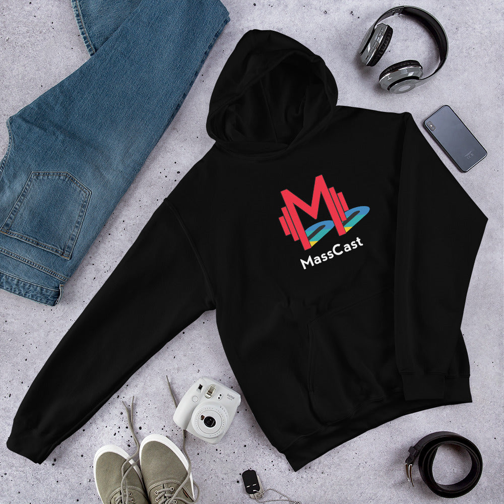 Mass Cast Station Hoodie