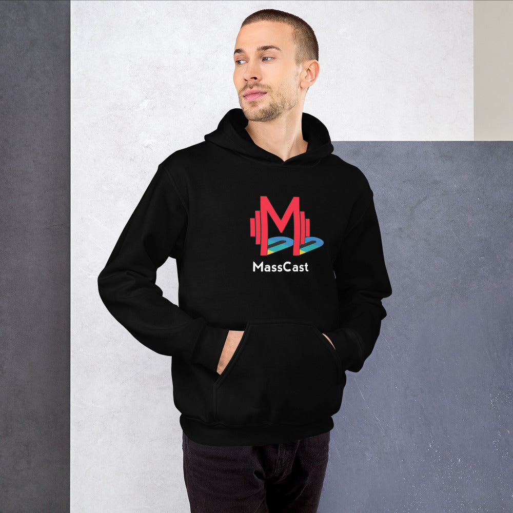 Mass Cast Station Hoodie
