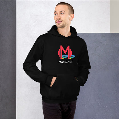 Mass Cast Station Hoodie