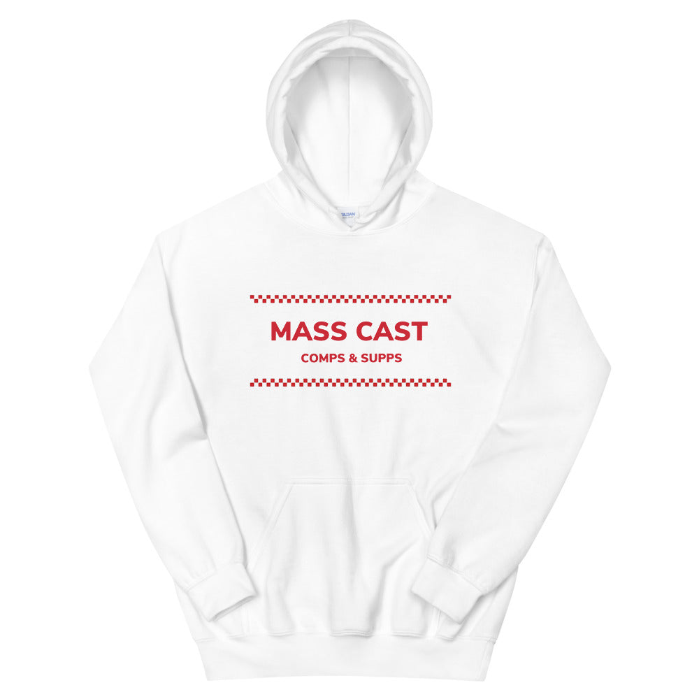 Five Guys Mass Cast Hoodie - Mass Cast