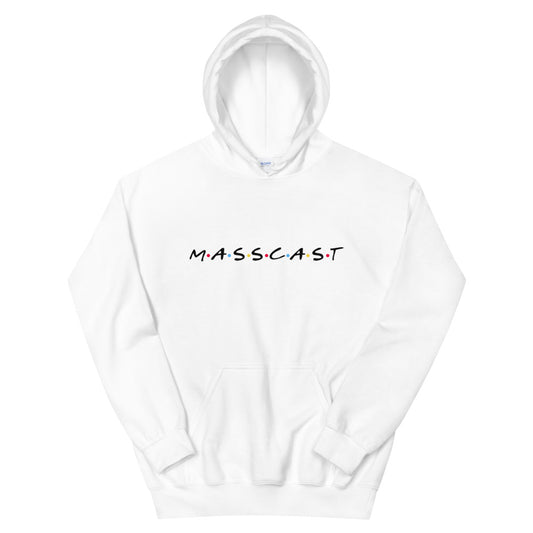 Friends Mass Cast Hoodie - Mass Cast