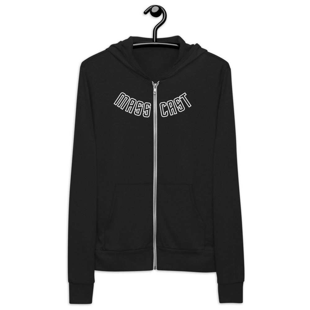 Mass Cast Competition Zip Up Hoodie