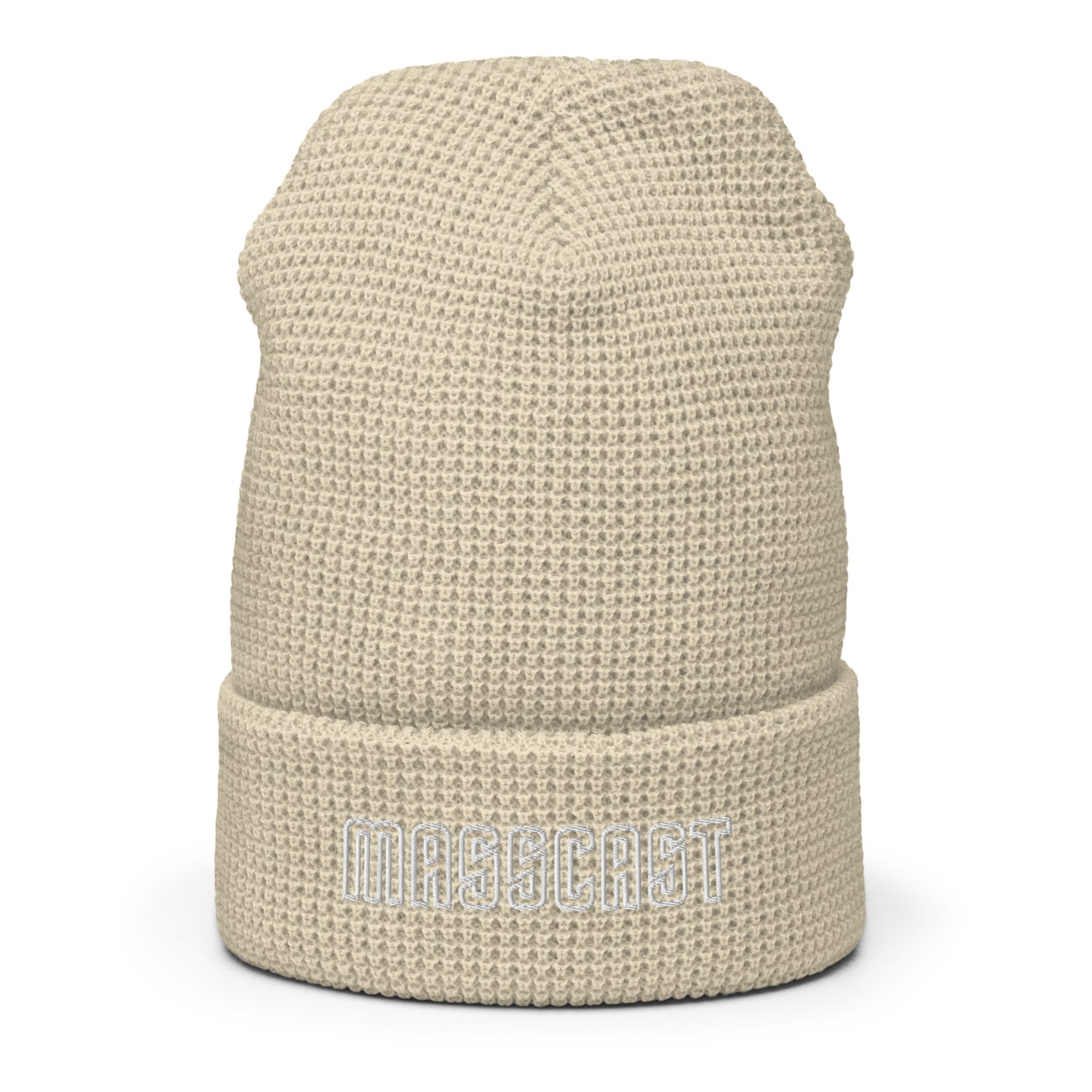 Mass Cast Waffle Beanie