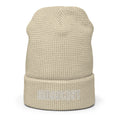 Mass Cast Waffle Beanie