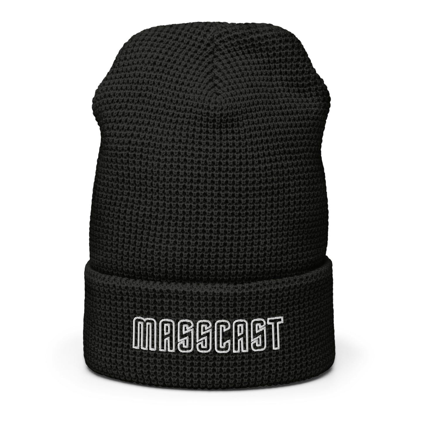 Mass Cast Waffle Beanie