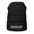 Mass Cast Waffle Beanie