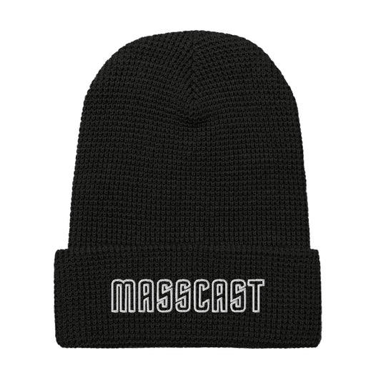 Mass Cast Waffle Beanie