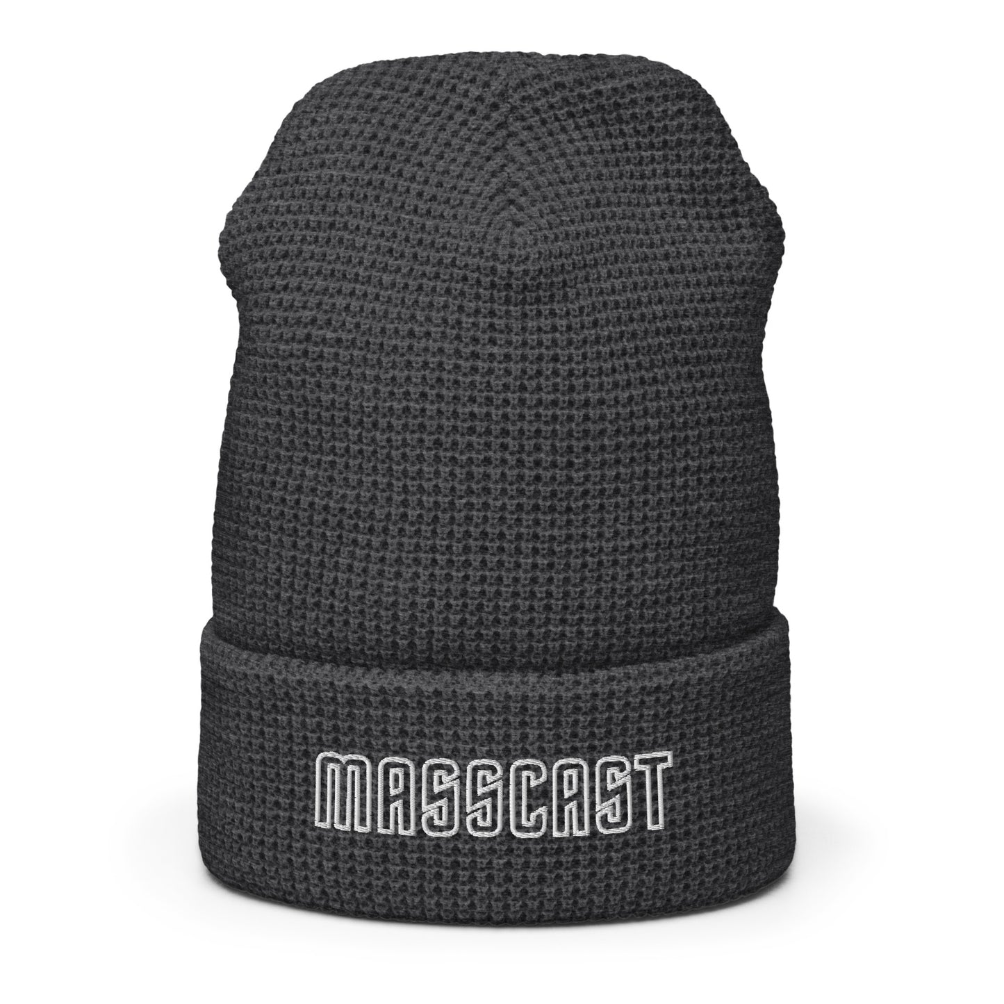 Mass Cast Waffle Beanie