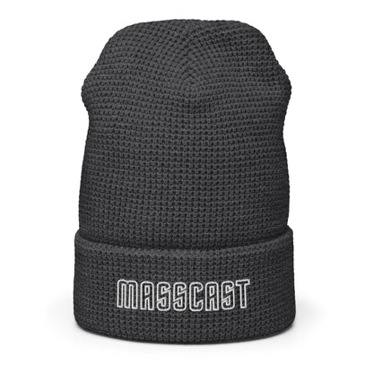 Mass Cast Waffle Beanie