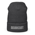 Mass Cast Waffle Beanie