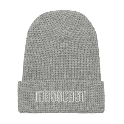 Mass Cast Waffle Beanie