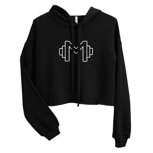 Mass Cast Crop Hoodie 2.0