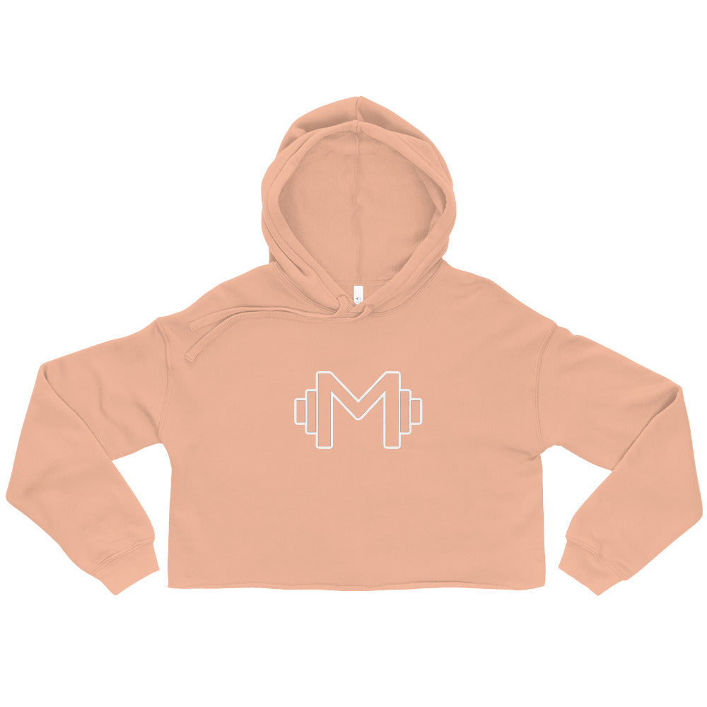 Mass Cast Crop Hoodie 2.0