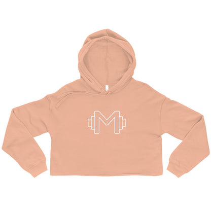 Mass Cast Crop Hoodie 2.0