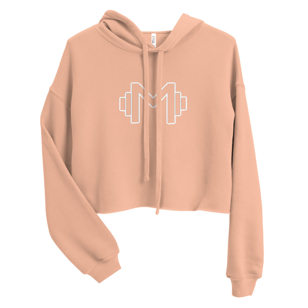 Mass Cast Crop Hoodie 2.0