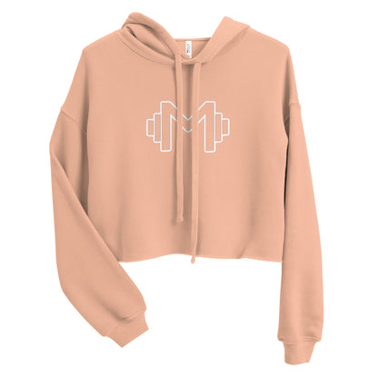Mass Cast Crop Hoodie 2.0