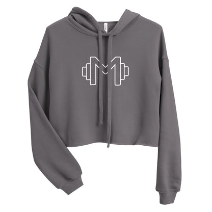 Mass Cast Crop Hoodie 2.0