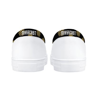 Pineapple Mass Cast Slip On Shoes